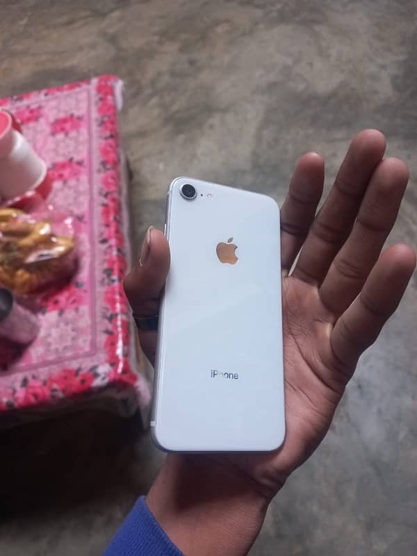 I phone 8 all ok 6