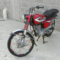 Honda 125 for sale all