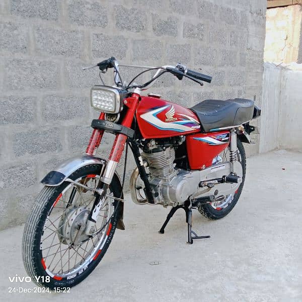 Honda 125 for sale all 2