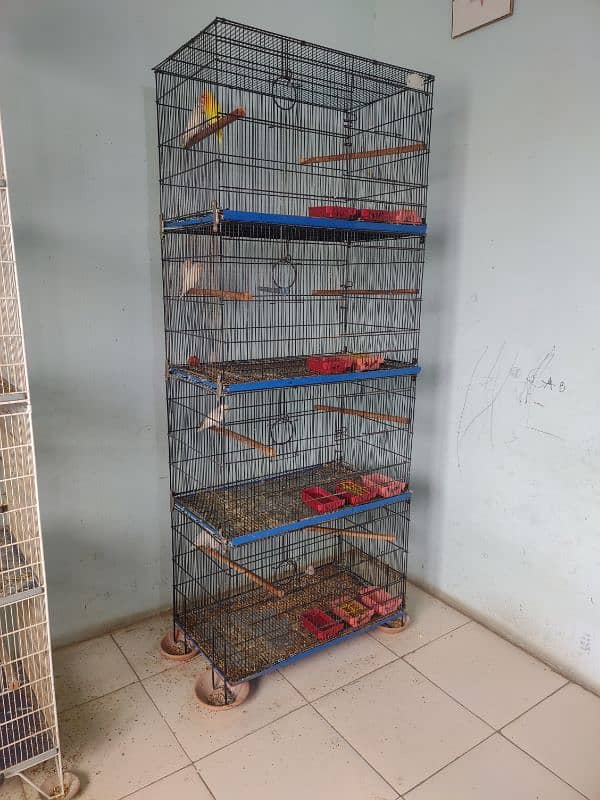 Cages for sale 5