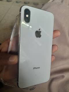 I phone X PTA approved 10 by 10