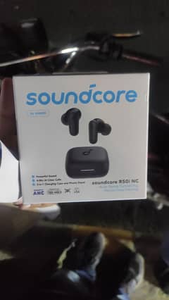 Anker Soundcore R50i NC Noise Cancelling Earbuds with Bluetooth 5.4