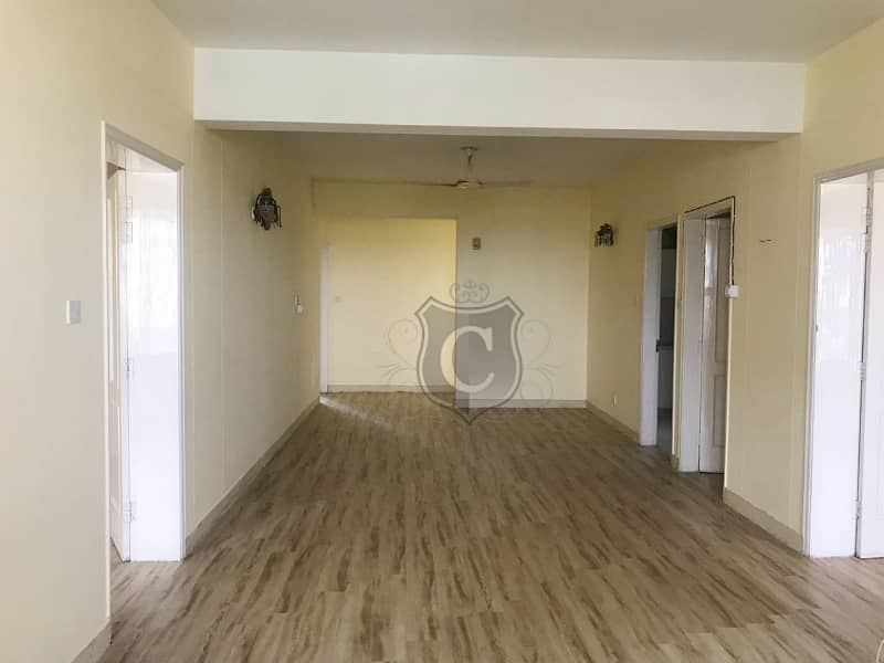 Beautiful Unfurnished 3 Bedroom Apartments 5