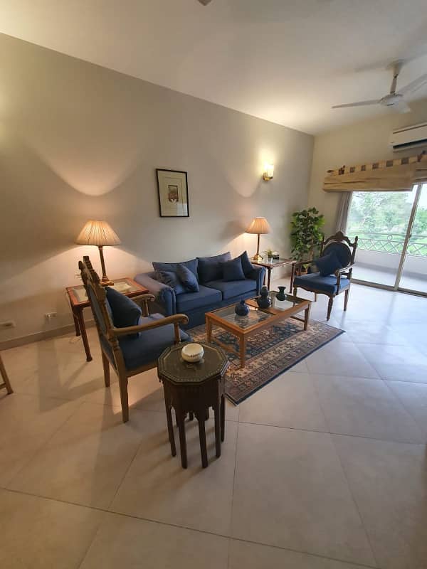 Beautiful Fully Furnished 2 Bedroom Apartments 0