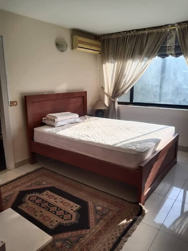 Beautiful Fully Furnished 2 Bedroom Apartments 10