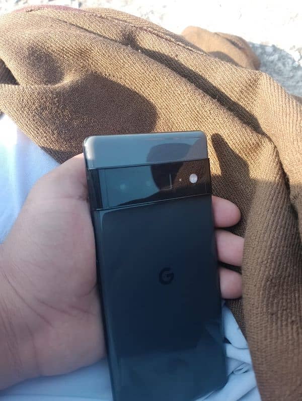 Google pixel 6 pro dotted & line Jo Nazar nhi ati 0