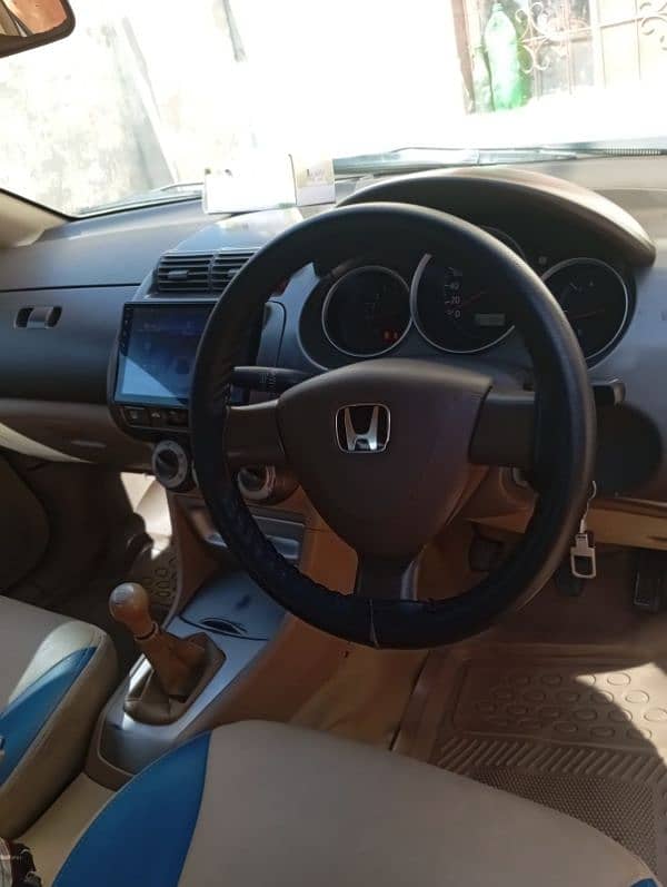 Honda Civic VTi 2006 5