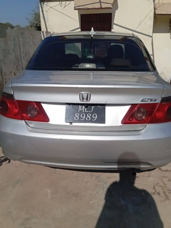 Honda Civic VTi 2006 6