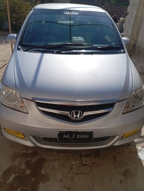 Honda Civic VTi 2006 7