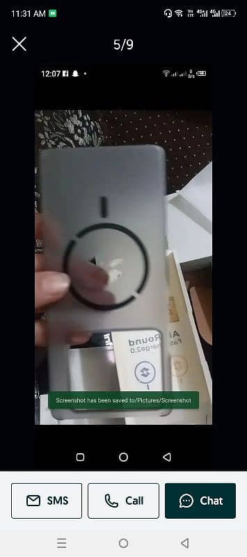 infinix note 40 8+8 256gb full box full warrenty 2