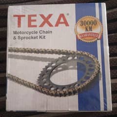 70cc Chain spoket set