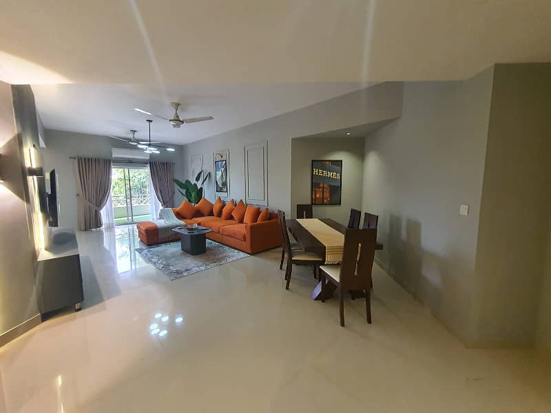 Beautiful Fully Furnished 2 Bedrooms Apartment Available For Rent 3