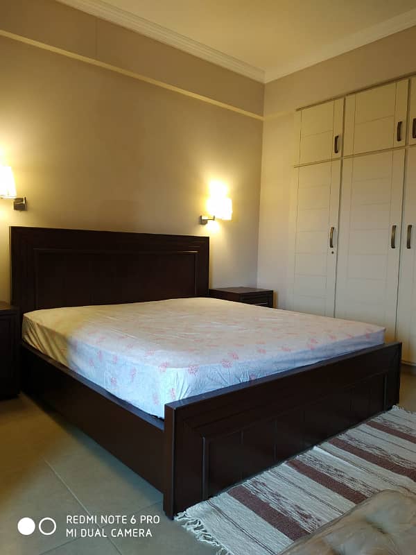 Beautiful Fully Furnished 2 Bedrooms Apartment Available For Rent 15