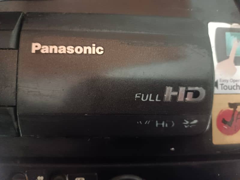 urgent sale Panasonic HDC MDH1 3