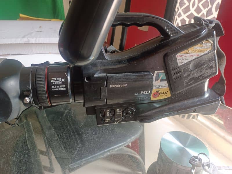 urgent sale Panasonic HDC MDH1 11