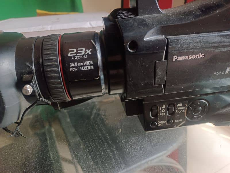 urgent sale Panasonic HDC MDH1 12