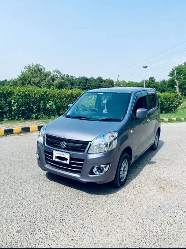 Suzuki Wagon R 2019 0