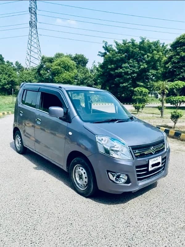 Suzuki Wagon R 2019 1