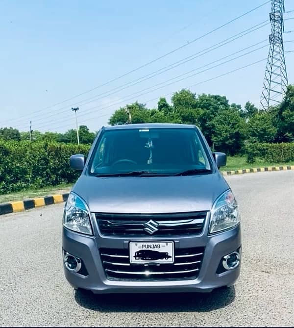 Suzuki Wagon R 2019 2