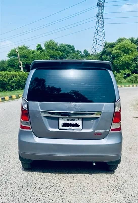 Suzuki Wagon R 2019 3