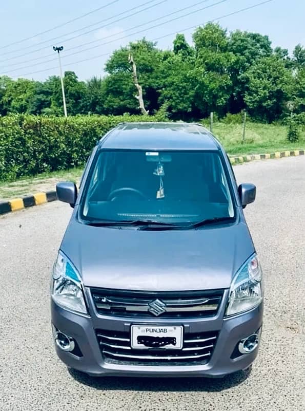 Suzuki Wagon R 2019 4