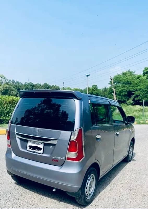 Suzuki Wagon R 2019 8