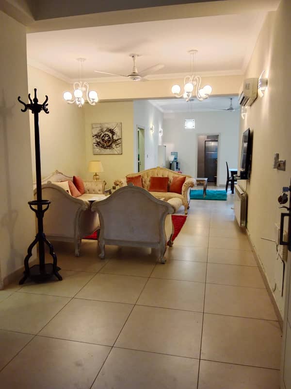 Beautiful Fully Furnished Apartment Available For Rent 9