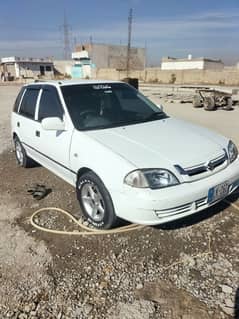 Suzuki Cultus VXR 2007