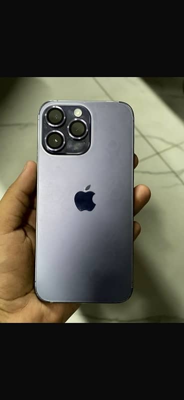 IPhone 14 Pro Max Non pta Factory unlocked 2