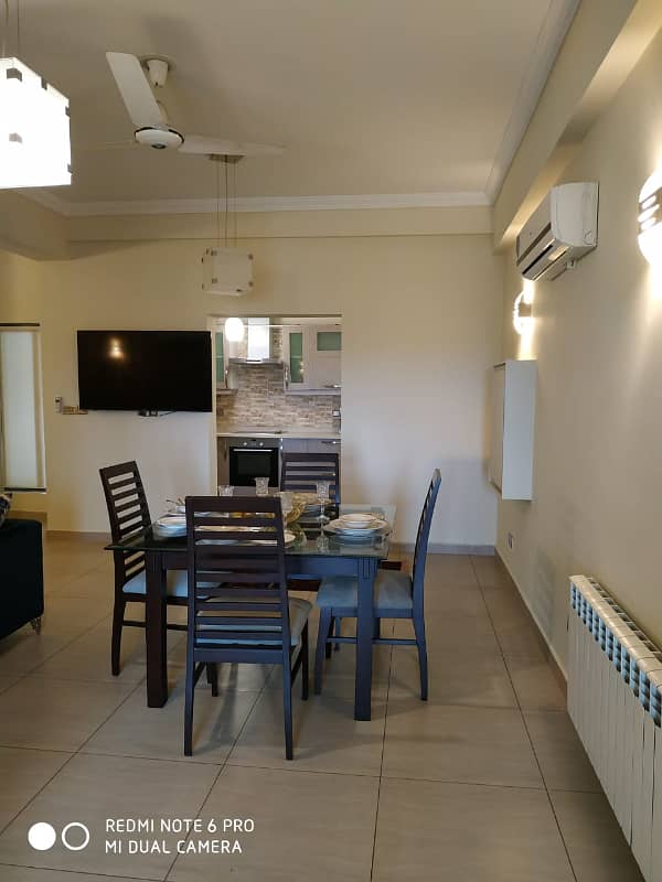 Beautiful Fully Furnished 2 Bedrooms Apartment Available For Rent 2