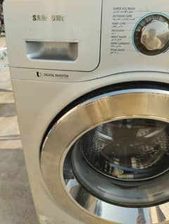 Samsung washing machine fully automatic and daryar