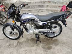 Suzuki GD 110 2023