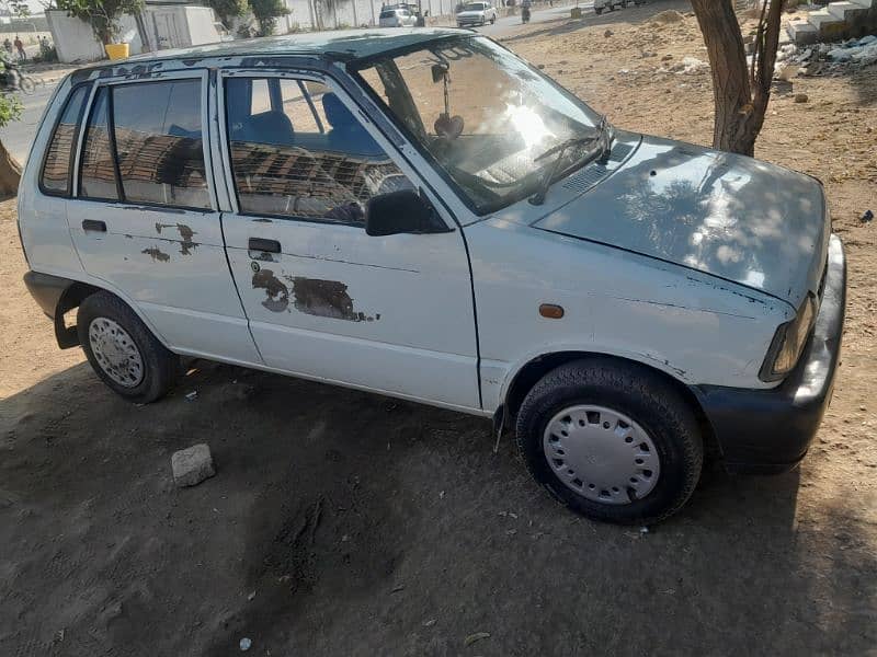 Suzuki Mehran VX 2008 0