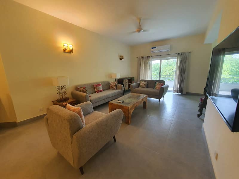 Beautiful Fully Furnished 2 Bedrooms Apartment Available For Rent 5