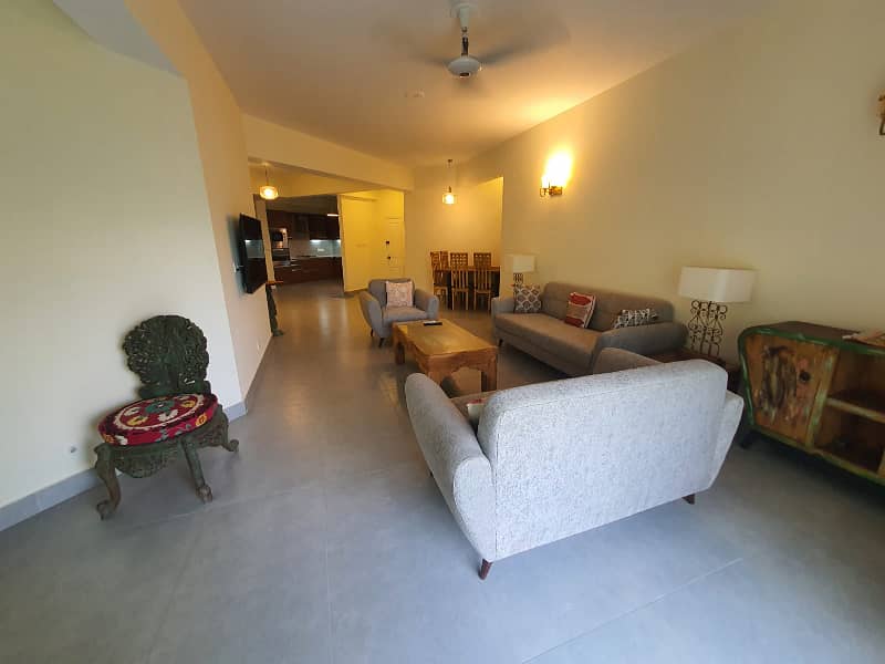 Beautiful Fully Furnished 2 Bedrooms Apartment Available For Rent 7