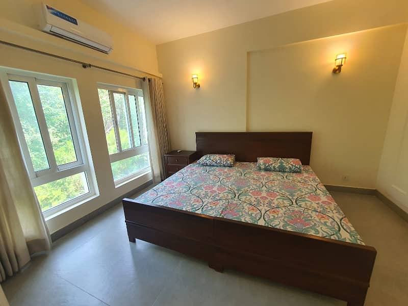 Beautiful Fully Furnished 2 Bedrooms Apartment Available For Rent 9