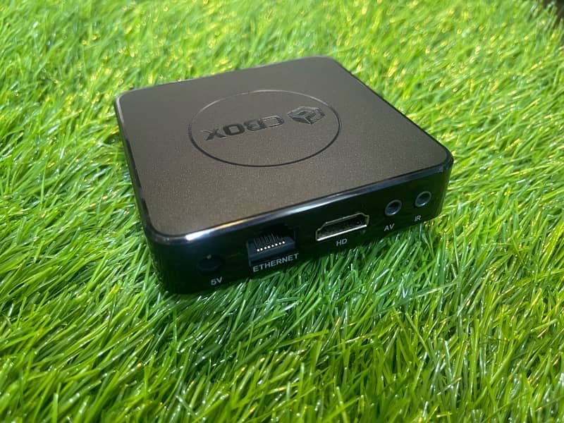 Android Tv box ( 8Gb Ram ,Google Tv ) CBOX , Magic Pro Android box 3