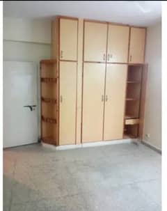 G11/3 C type flat For Rent Ground floor only family with Extra Land