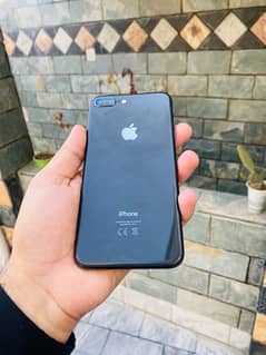 Iphone 8 plus 64Gb PTA Approved