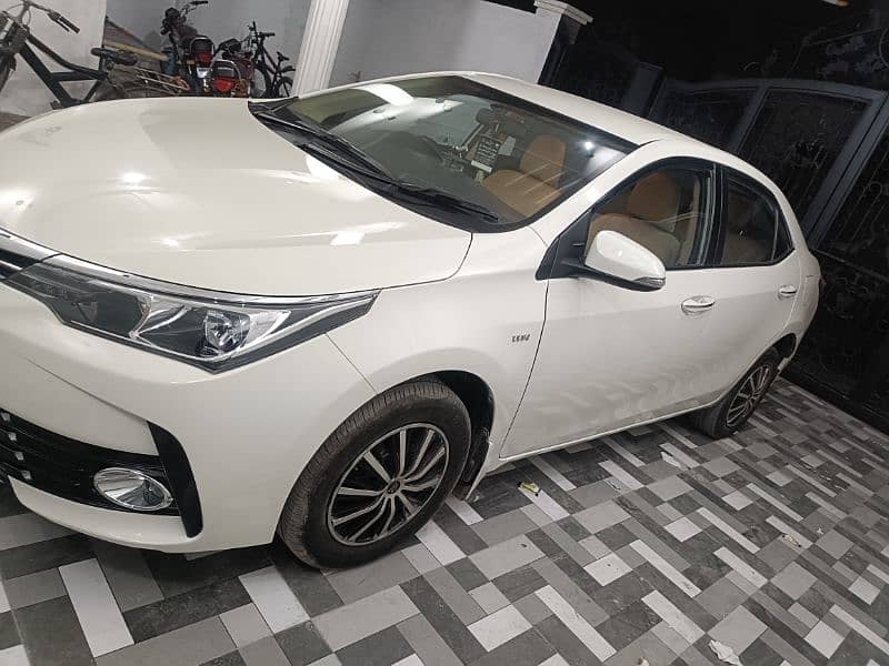 Toyota Corolla XLI 2019 2