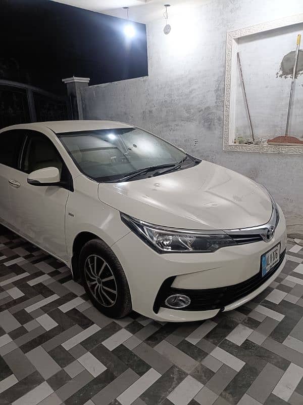 Toyota Corolla XLI 2019 3