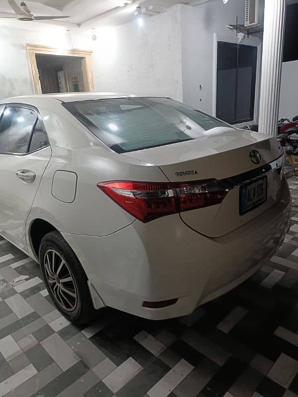 Toyota Corolla XLI 2019 4