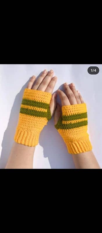 Winter Gloves 0