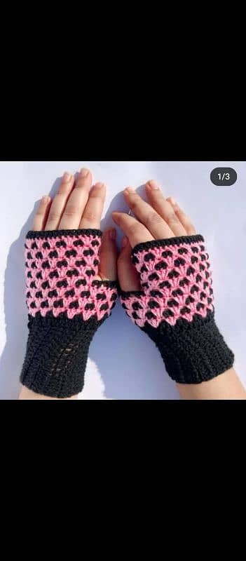 Winter Gloves 1