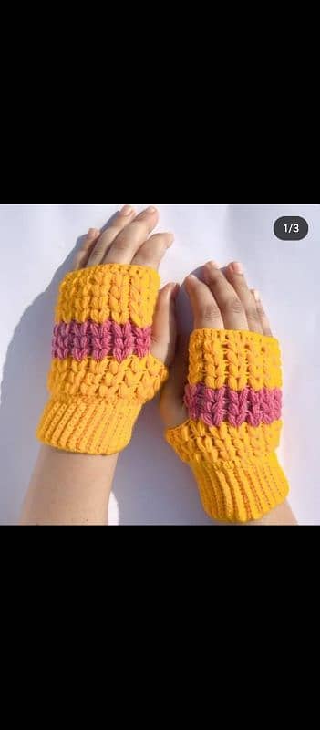 Winter Gloves 2