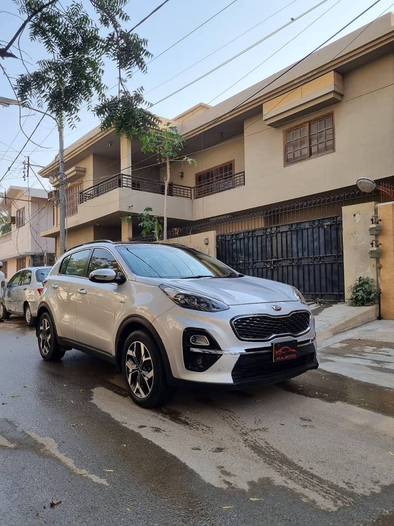 KIA Sportage 2020 2