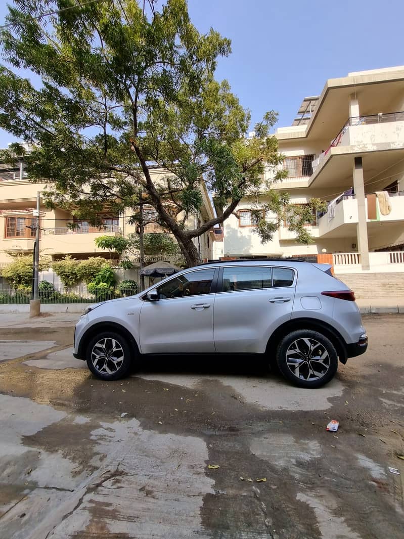 KIA Sportage 2020 7