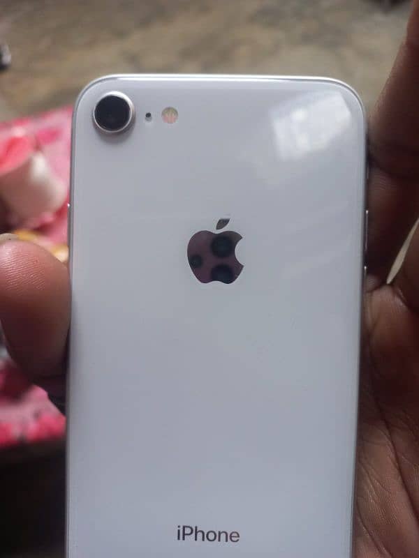 iphone 8 all ok ha bhai 5