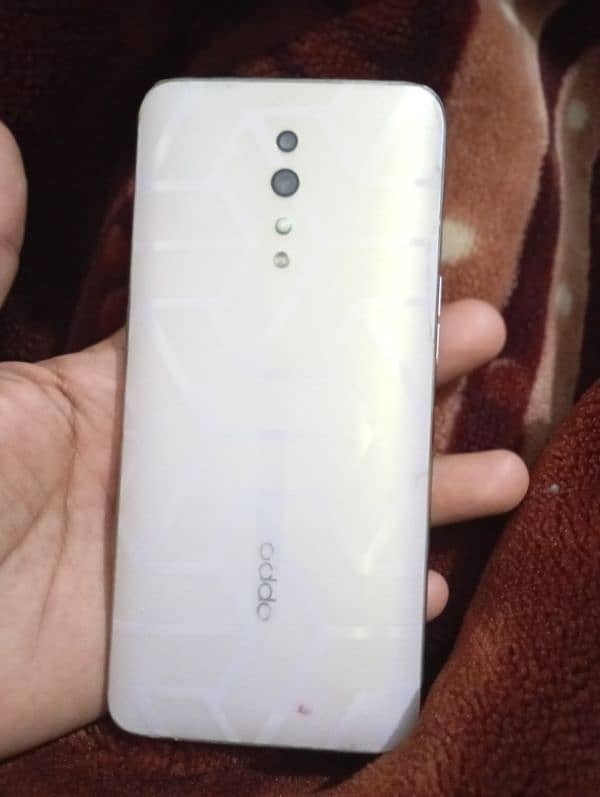 Oppo Reno z with box pta approved  All ok 100% Granted 7