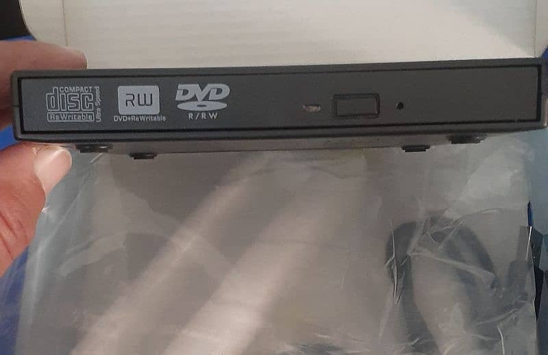 External CD/DVD Player 1